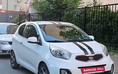 KIA Picanto II, 2011 год, 880 000 рублей, 2 фотография
