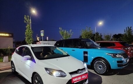 Ford Focus III, 2011 год, 1 195 000 рублей, 2 фотография