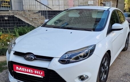 Ford Focus III, 2011 год, 1 195 000 рублей, 10 фотография