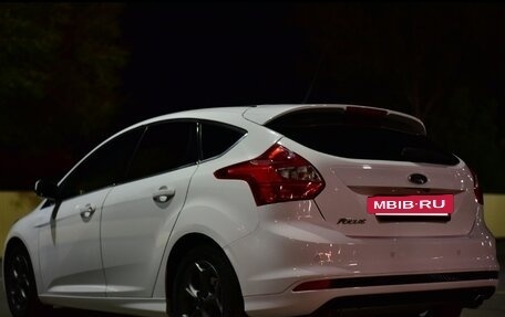 Ford Focus III, 2011 год, 1 195 000 рублей, 4 фотография