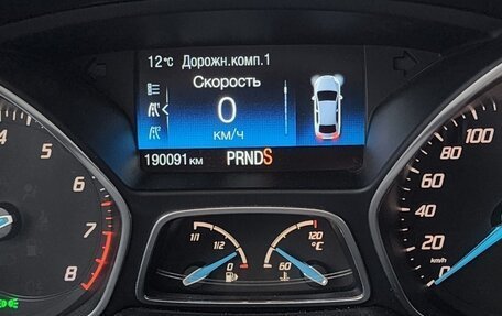 Ford Focus III, 2011 год, 1 195 000 рублей, 17 фотография