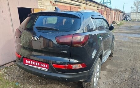 KIA Sportage III, 2016 год, 1 900 000 рублей, 4 фотография