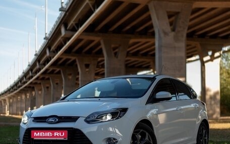 Ford Focus III, 2011 год, 1 195 000 рублей, 16 фотография