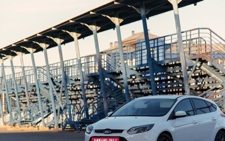 Ford Focus III, 2011 год, 1 195 000 рублей, 18 фотография