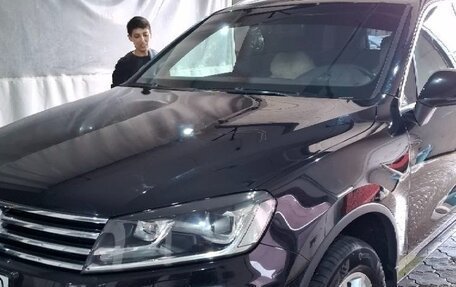 Volkswagen Touareg III, 2016 год, 4 100 000 рублей, 11 фотография