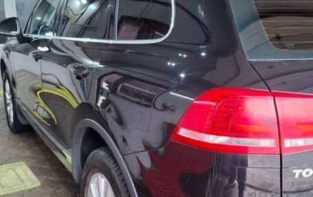 Volkswagen Touareg III, 2016 год, 4 100 000 рублей, 10 фотография
