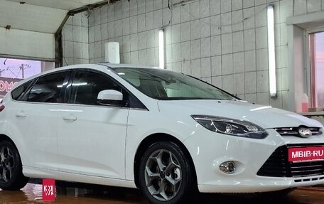 Ford Focus III, 2011 год, 1 195 000 рублей, 12 фотография
