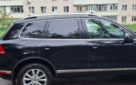Volkswagen Touareg III, 2016 год, 4 100 000 рублей, 19 фотография