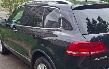 Volkswagen Touareg III, 2016 год, 4 100 000 рублей, 15 фотография