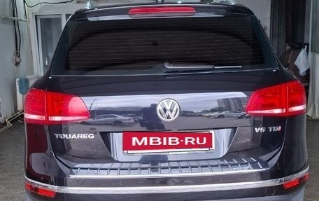 Volkswagen Touareg III, 2016 год, 4 100 000 рублей, 9 фотография