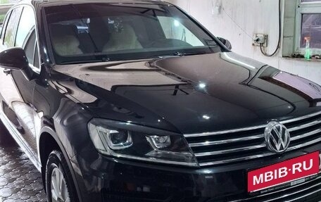 Volkswagen Touareg III, 2016 год, 4 100 000 рублей, 6 фотография
