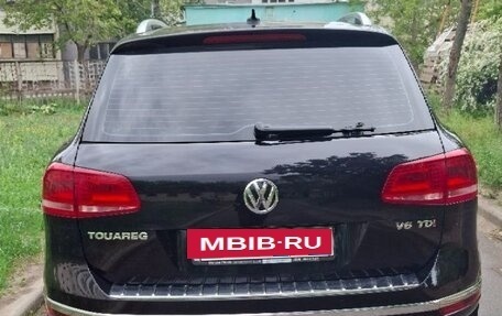 Volkswagen Touareg III, 2016 год, 4 100 000 рублей, 17 фотография