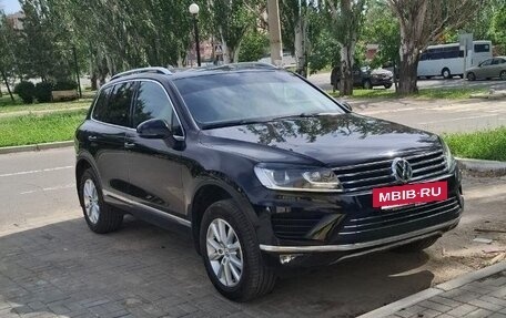 Volkswagen Touareg III, 2016 год, 4 100 000 рублей, 27 фотография