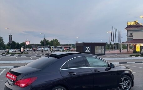 Mercedes-Benz CLA, 2014 год, 1 770 000 рублей, 2 фотография