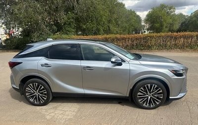 Lexus RX IV рестайлинг, 2024 год, 9 390 000 рублей, 1 фотография