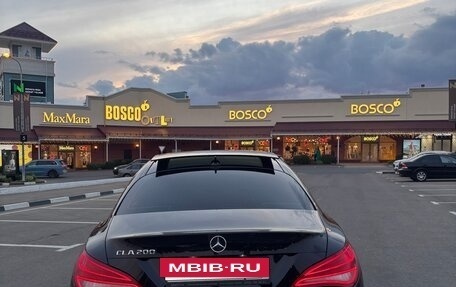 Mercedes-Benz CLA, 2014 год, 1 770 000 рублей, 3 фотография
