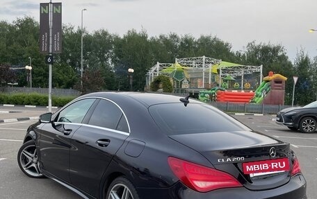 Mercedes-Benz CLA, 2014 год, 1 770 000 рублей, 4 фотография