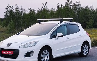 Peugeot 308 II, 2012 год, 670 000 рублей, 1 фотография