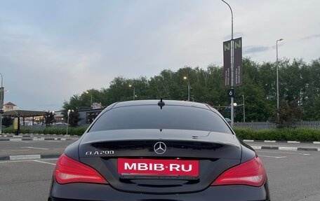 Mercedes-Benz CLA, 2014 год, 1 770 000 рублей, 5 фотография