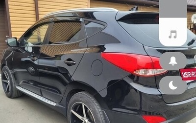 Hyundai ix35 I рестайлинг, 2012 год, 1 220 000 рублей, 1 фотография
