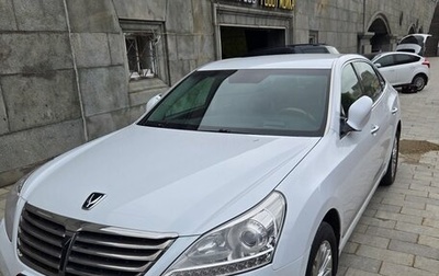 Hyundai Equus II, 2015 год, 1 250 000 рублей, 1 фотография