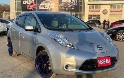 Nissan Leaf I, 2011 год, 500 000 рублей, 1 фотография