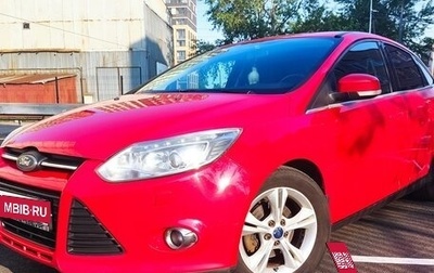 Ford Focus III, 2011 год, 825 000 рублей, 1 фотография