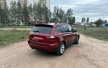 BMW X3, 2010 год, 998 000 рублей, 1 фотография
