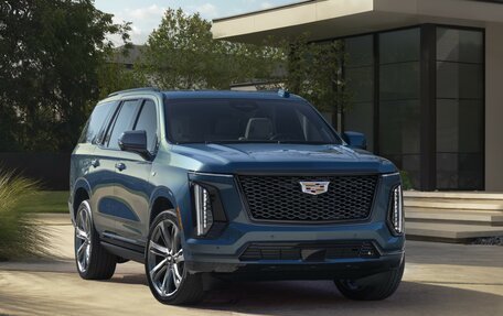 Cadillac Escalade V, 2025 год, 23 000 000 рублей, 1 фотография
