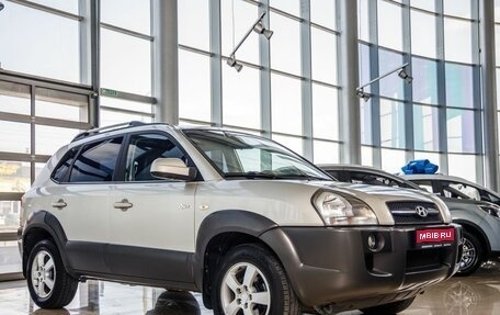 Hyundai Tucson III, 2007 год, 1 098 000 рублей, 1 фотография