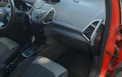 Ford EcoSport, 2015 год, 1 305 000 рублей, 1 фотография