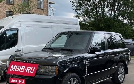 Land Rover Range Rover III, 2009 год, 2 250 000 рублей, 1 фотография