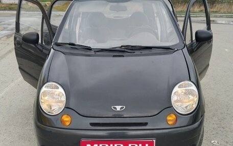 Daewoo Matiz I, 2012 год, 200 000 рублей, 1 фотография
