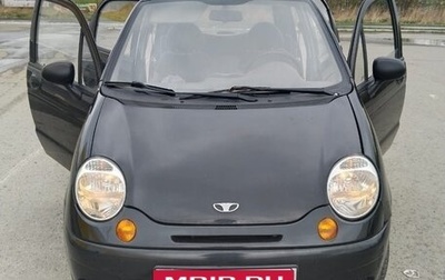Daewoo Matiz I, 2012 год, 200 000 рублей, 1 фотография