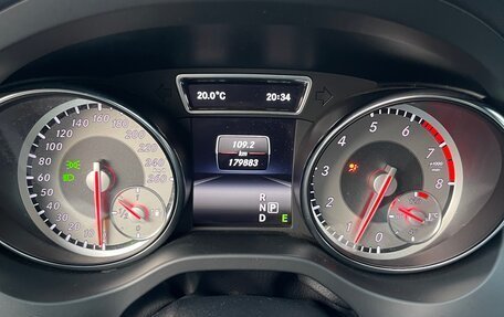 Mercedes-Benz CLA, 2014 год, 1 770 000 рублей, 12 фотография