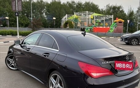 Mercedes-Benz CLA, 2014 год, 1 770 000 рублей, 13 фотография
