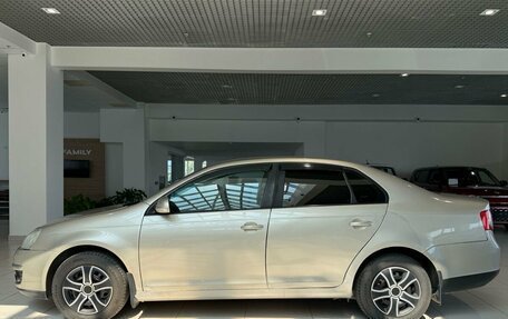Volkswagen Jetta VI, 2008 год, 320 000 рублей, 4 фотография