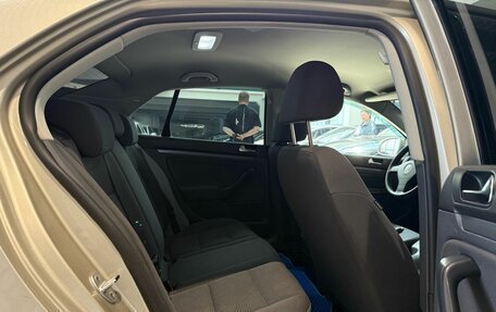 Volkswagen Jetta VI, 2008 год, 320 000 рублей, 14 фотография
