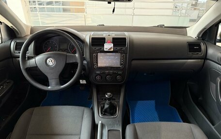 Volkswagen Jetta VI, 2008 год, 320 000 рублей, 13 фотография