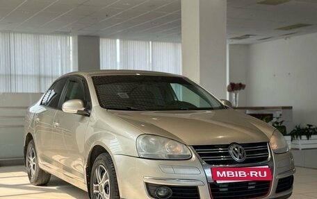 Volkswagen Jetta VI, 2008 год, 320 000 рублей, 3 фотография