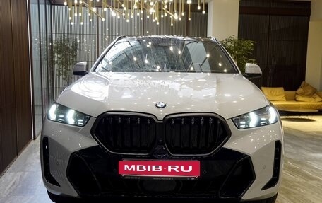 BMW X6, 2023 год, 13 200 000 рублей, 3 фотография