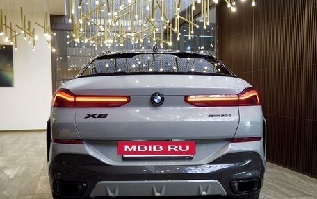 BMW X6, 2023 год, 13 200 000 рублей, 4 фотография