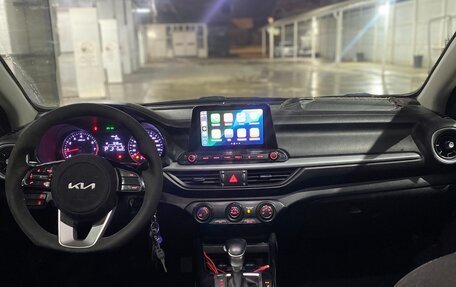 KIA Cerato IV, 2022 год, 1 500 000 рублей, 11 фотография