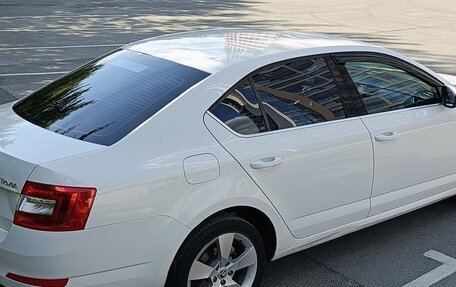 Skoda Octavia, 2014 год, 1 380 000 рублей, 3 фотография