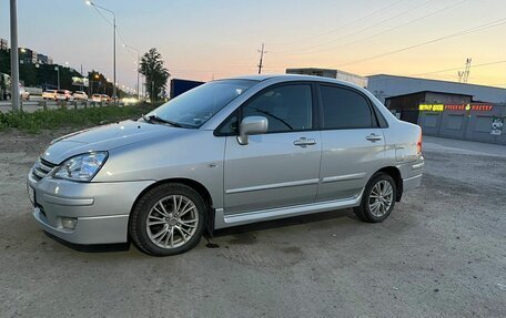 Suzuki Liana, 2007 год, 650 000 рублей, 5 фотография