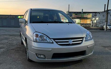Suzuki Liana, 2007 год, 650 000 рублей, 8 фотография