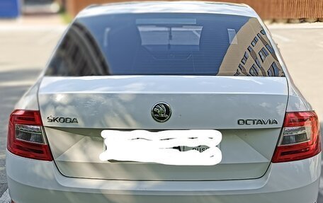 Skoda Octavia, 2014 год, 1 380 000 рублей, 4 фотография