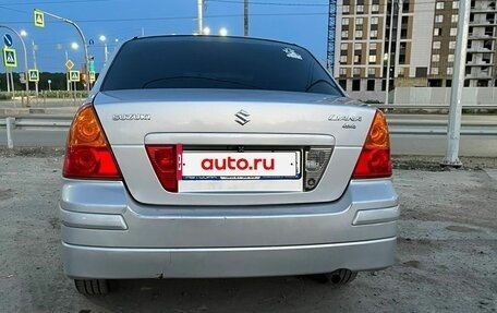 Suzuki Liana, 2007 год, 650 000 рублей, 6 фотография
