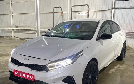KIA Cerato IV, 2022 год, 1 500 000 рублей, 23 фотография