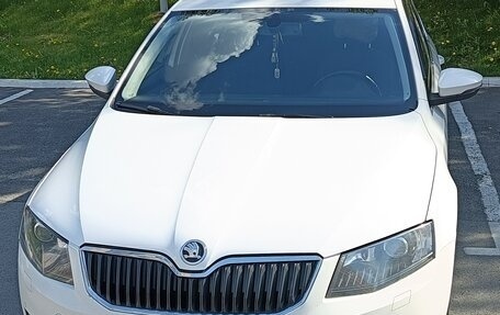 Skoda Octavia, 2014 год, 1 380 000 рублей, 2 фотография